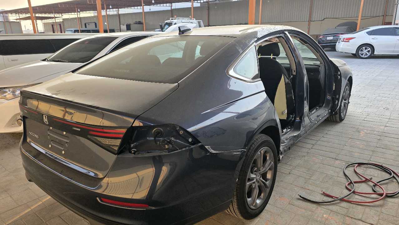 Car Image 2024 HONDA ACCORD