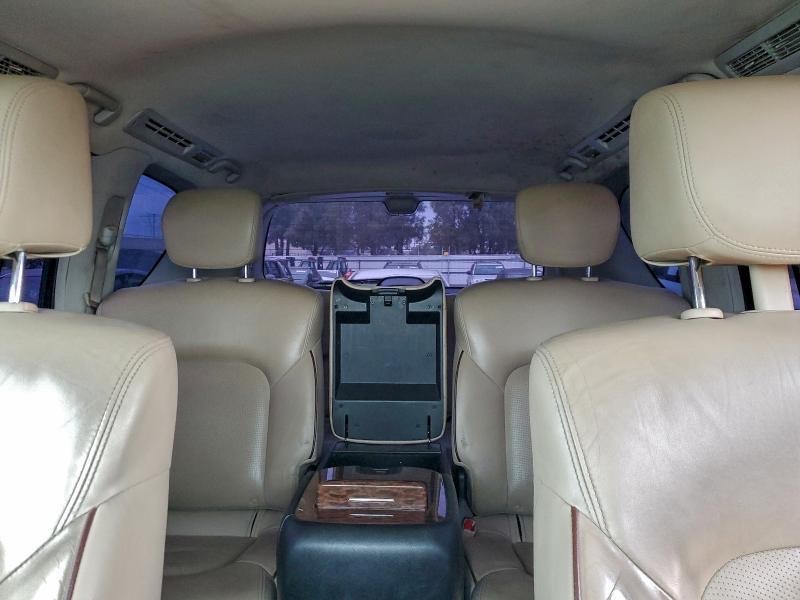 Car Image 2018 NISSAN ARMADA