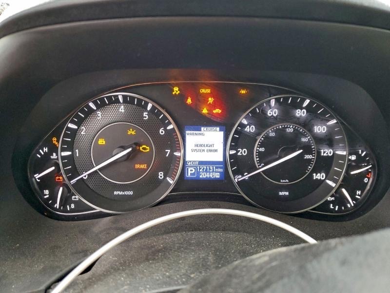 Car Image 2018 NISSAN ARMADA