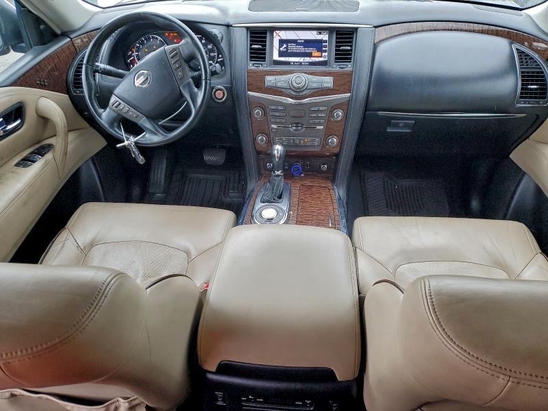 Car Image 2018 NISSAN ARMADA
