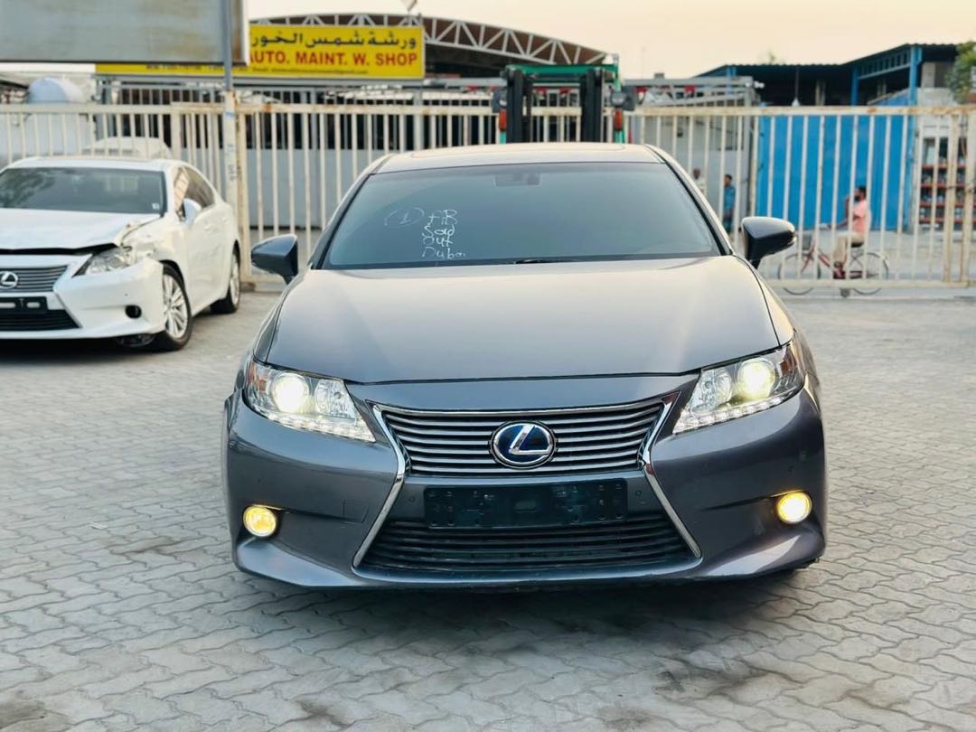 Car Image 2013 LEXUS ES