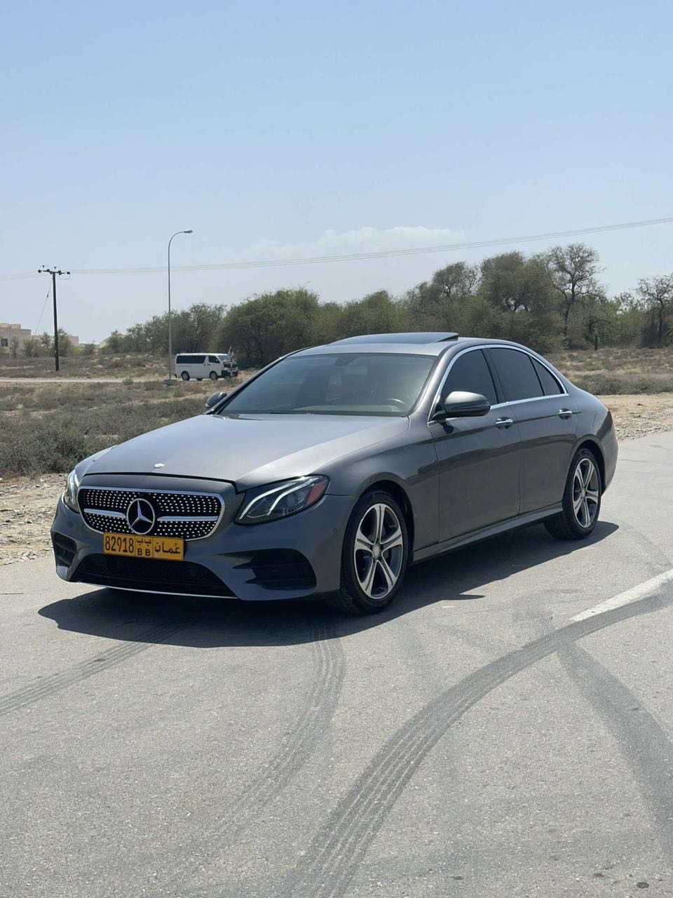 Car Image 2017 MERCEDES E Class 300