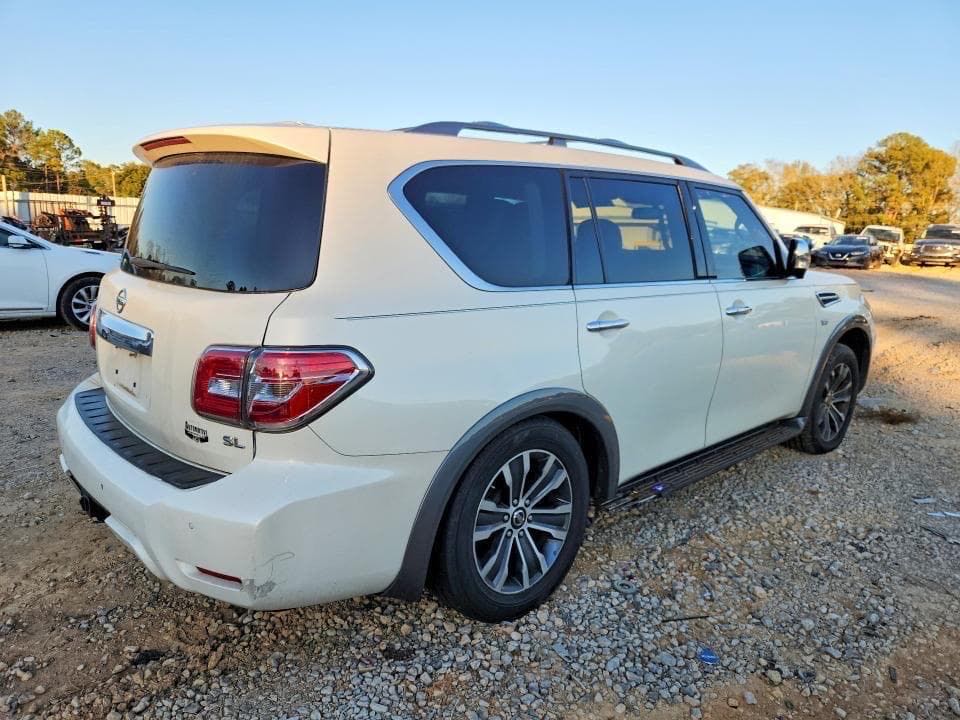Car Image 2018 NISSAN ARMADA