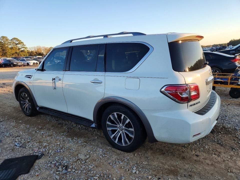 Car Image 2018 NISSAN ARMADA