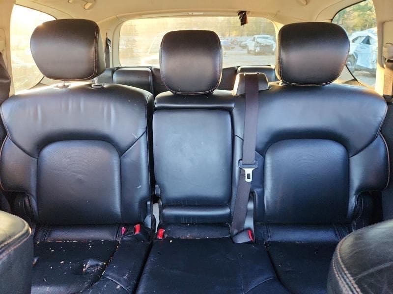 Car Image 2018 NISSAN ARMADA