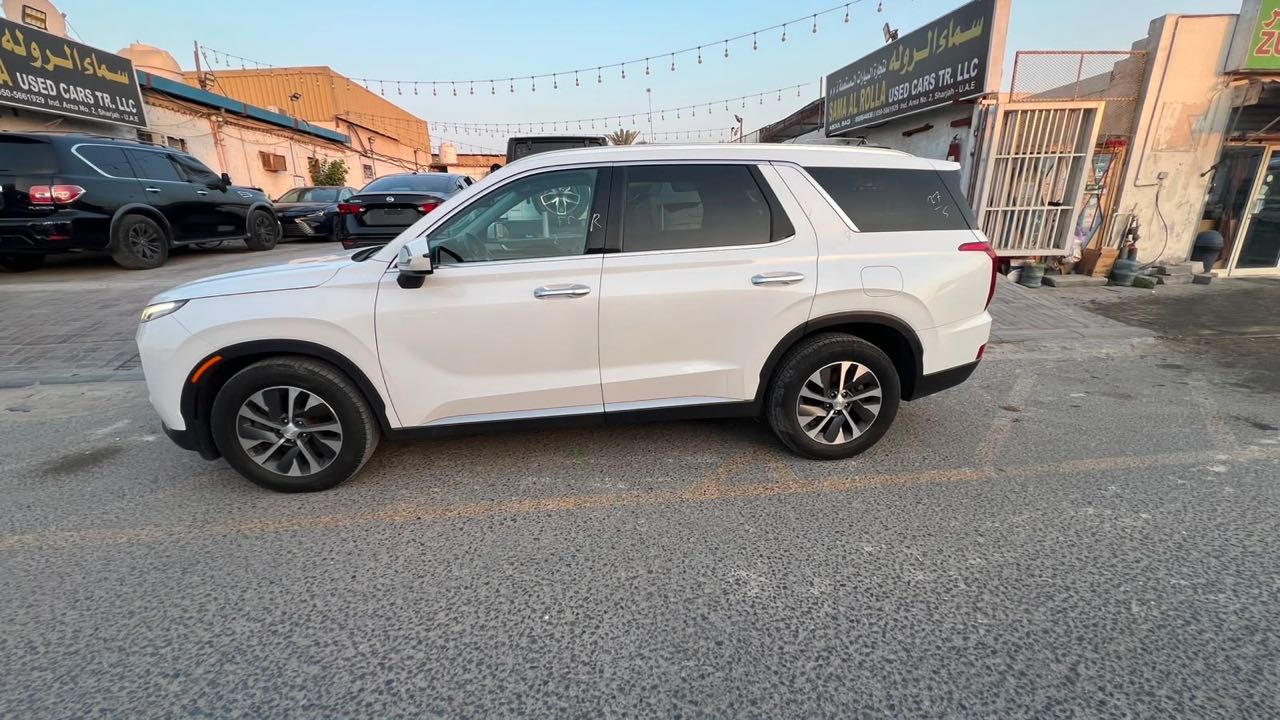 Car Image 2020 HYUNDAI PALISADE