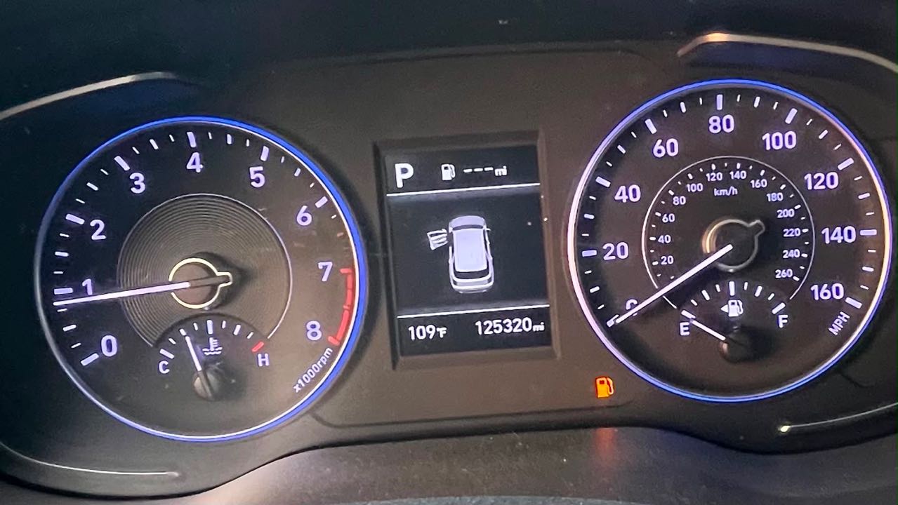 Car Image 2020 HYUNDAI PALISADE