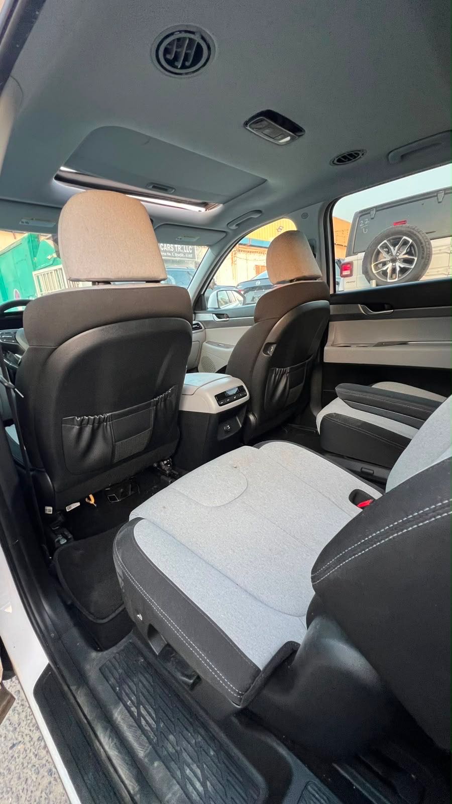 Car Image 2020 HYUNDAI PALISADE