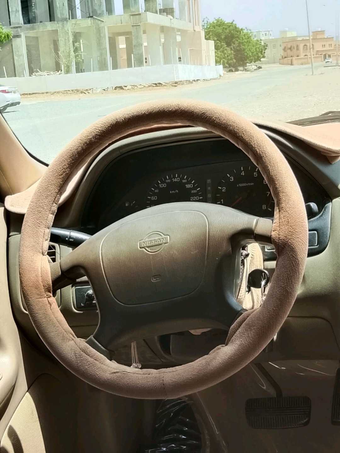Car Image 1998 NISSAN MAXIMA SV