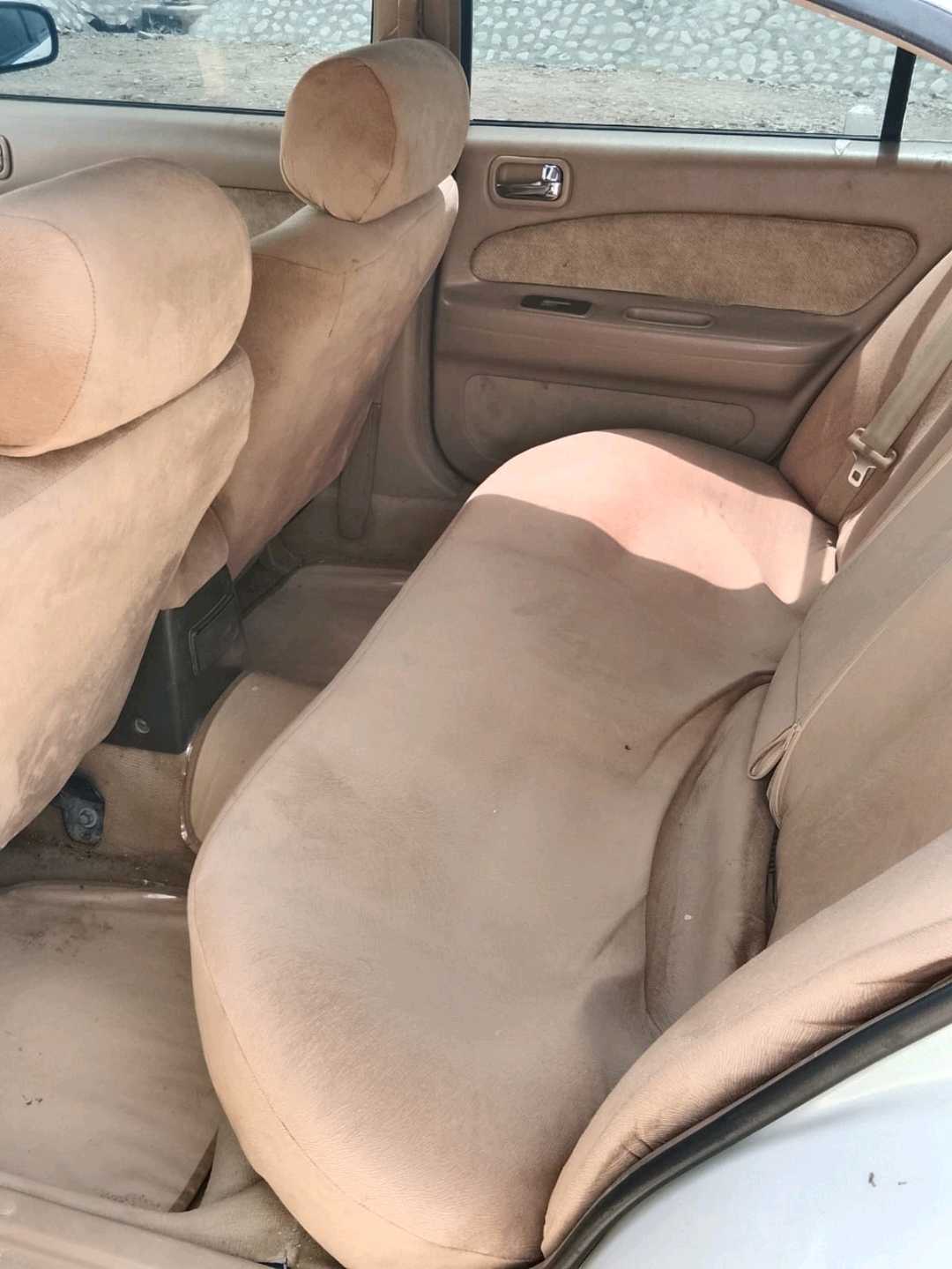 Car Image 1998 NISSAN MAXIMA SV