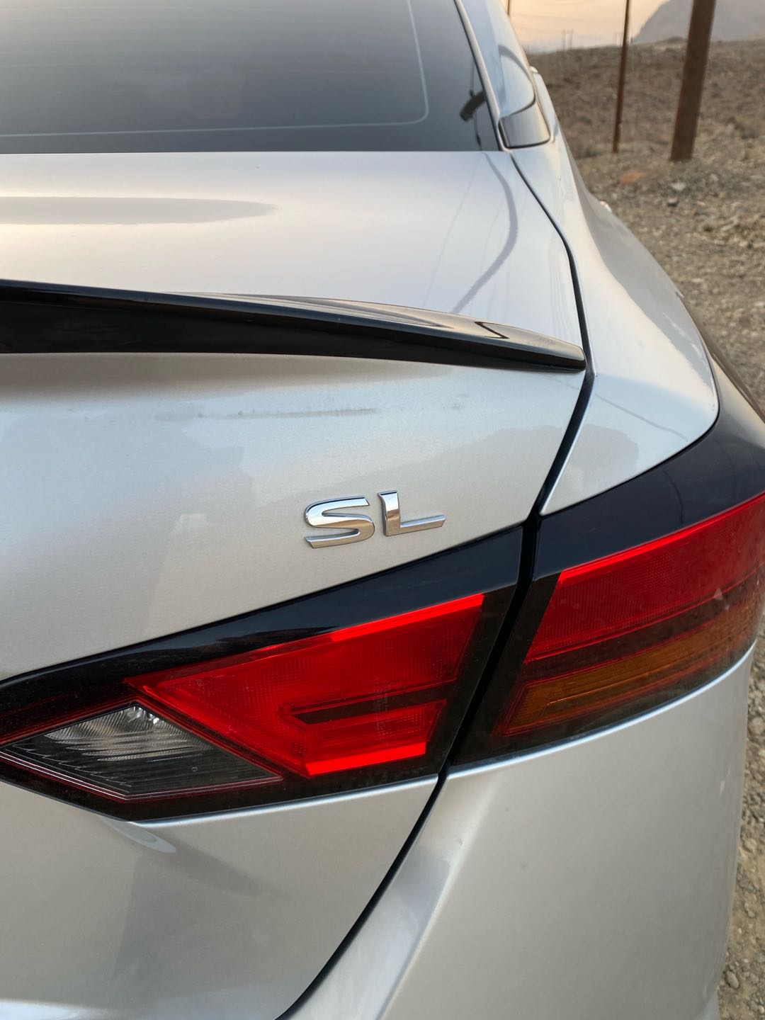 Car Image 2019 NISSAN ALTIMA SL