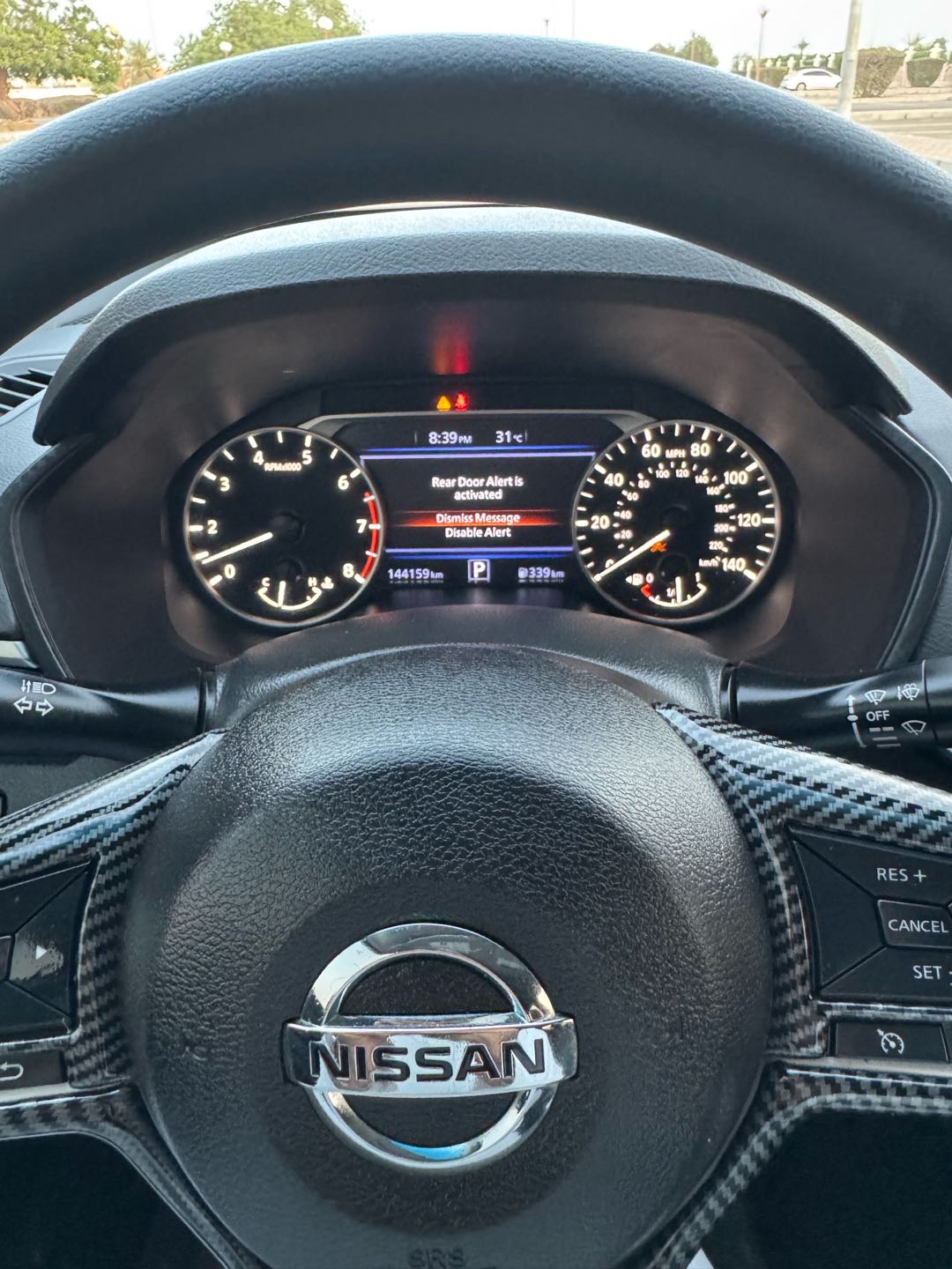 2020 NISSAN ALTIMA S - Sooq Cars