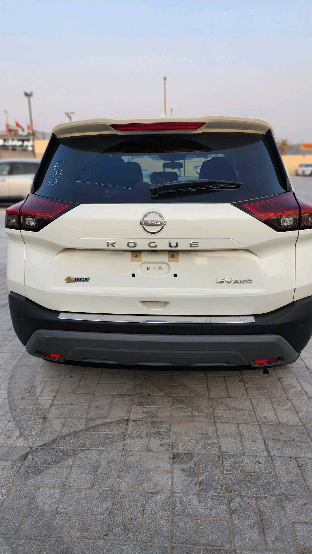 Car Image 2023 NISSAN ROGUE