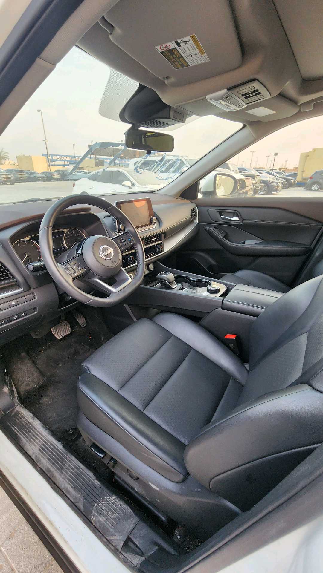 Car Image 2023 NISSAN ROGUE