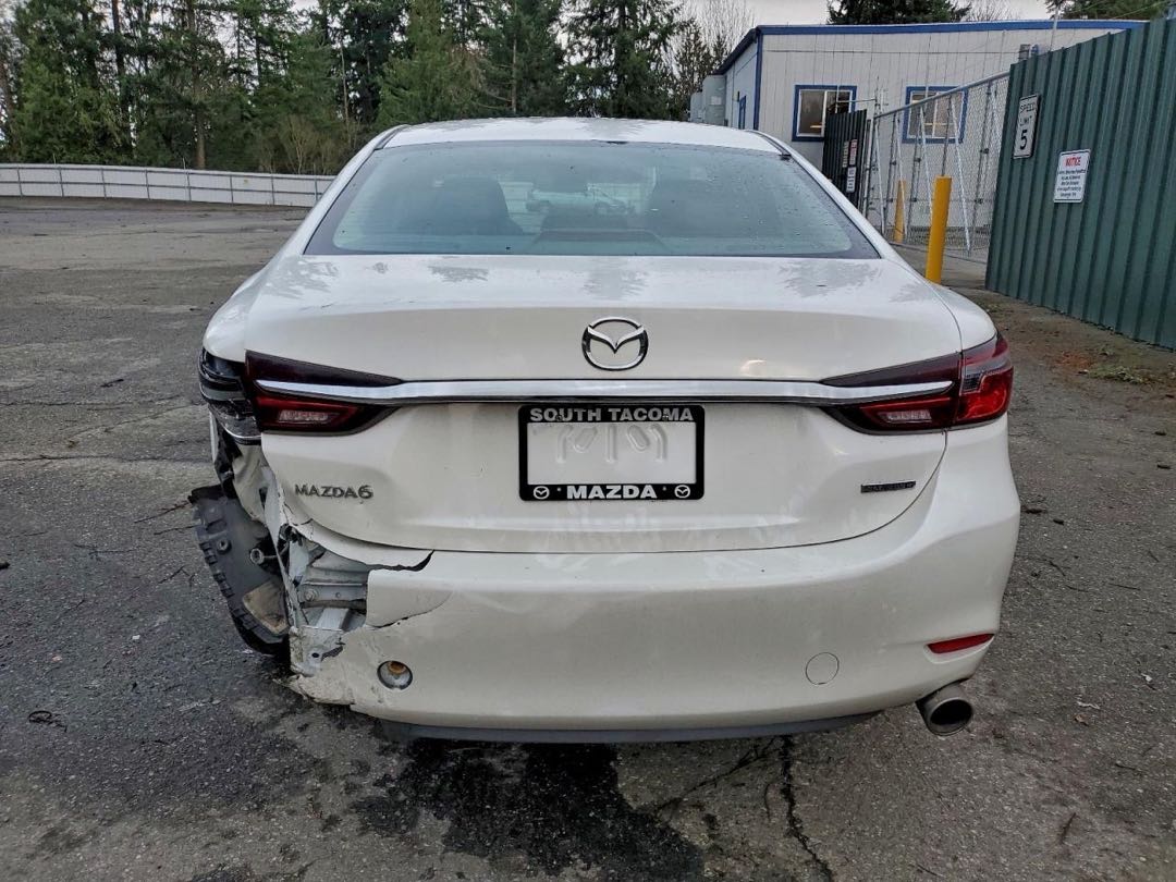 Car Image 2019 MAZDA 6