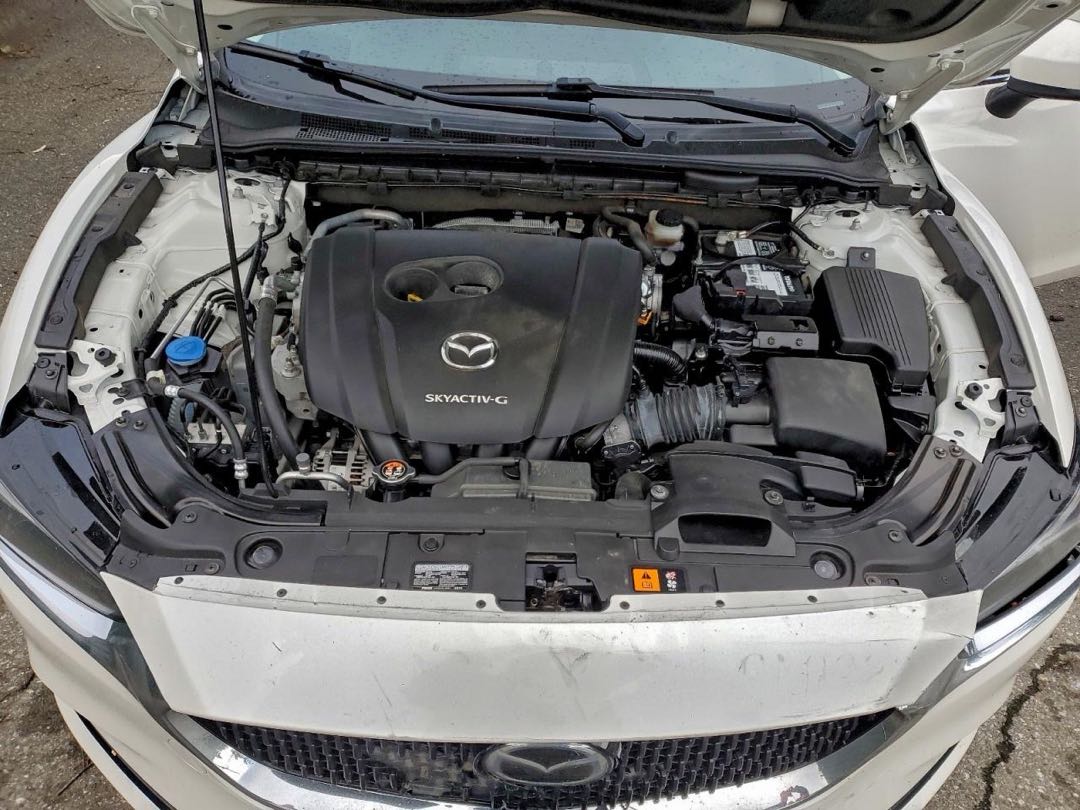 Car Image 2019 MAZDA 6