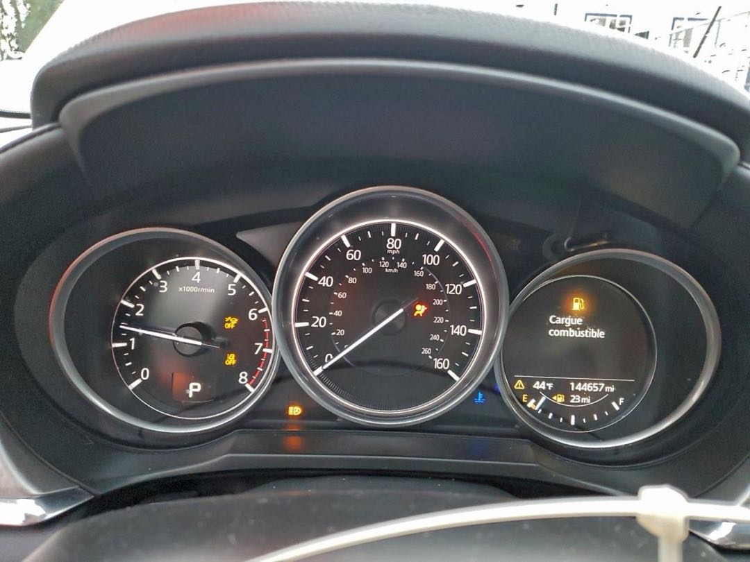 Car Image 2019 MAZDA 6