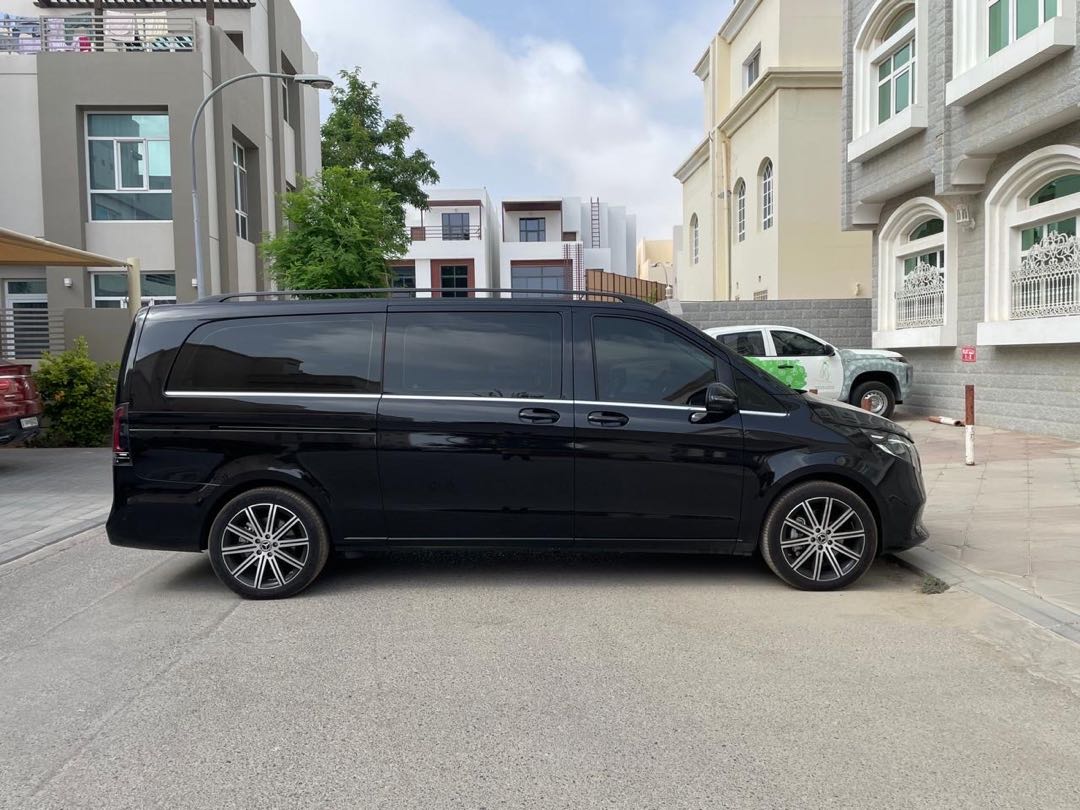 MERCEDES V  CLASS 2026