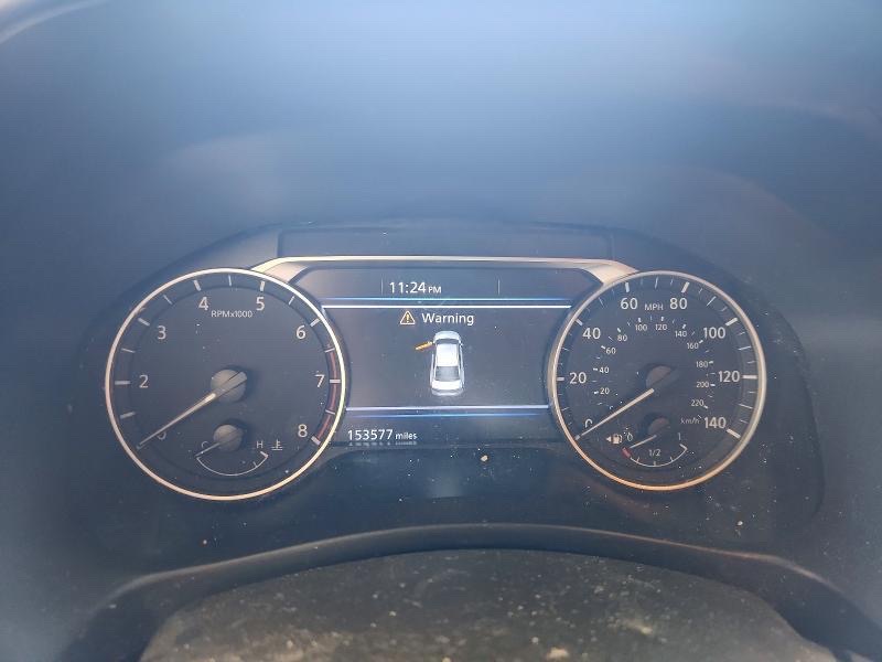 Car Image 2020 NISSAN ALTIMA