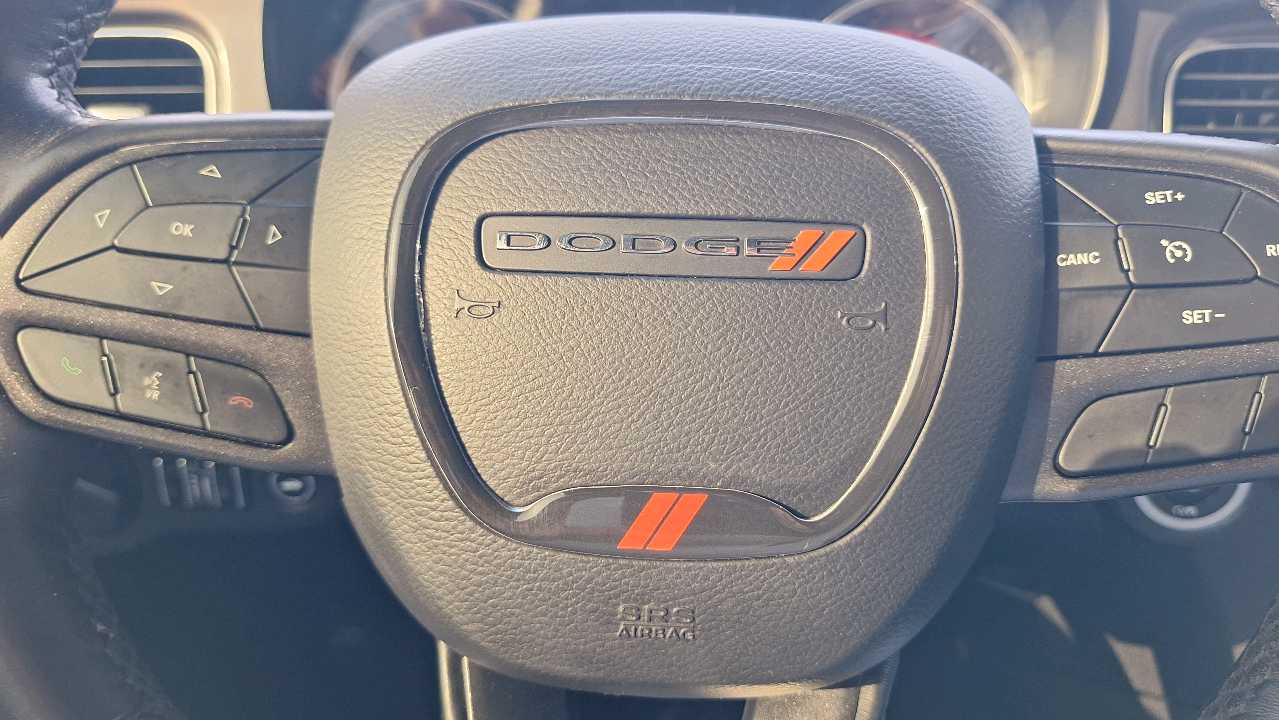 Car Image 2023 DODGE CHARGER SXT