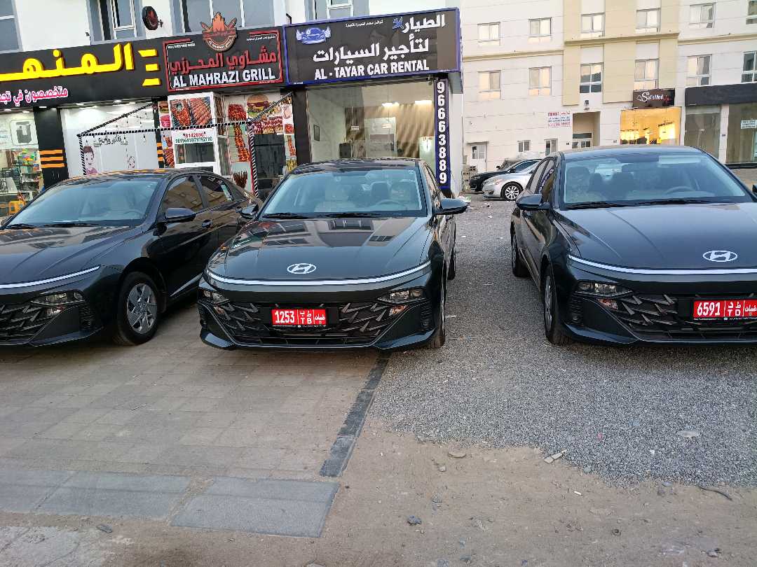 HYUNDAI ACCENT 2027