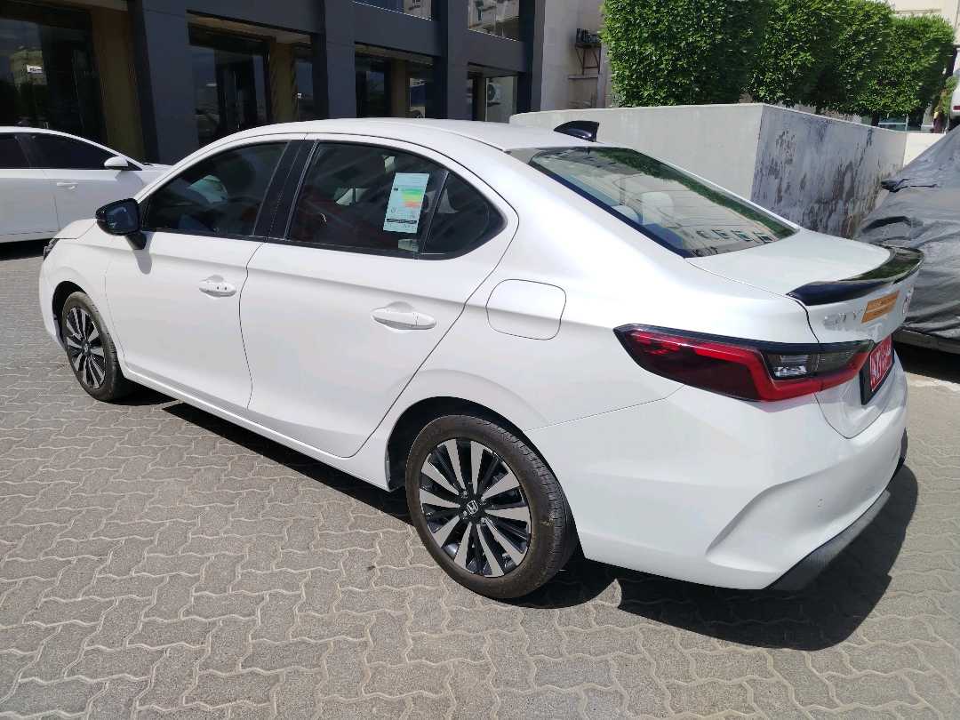 هوندا سيتي 2023