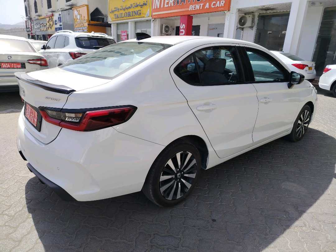 هوندا سيتي 2023