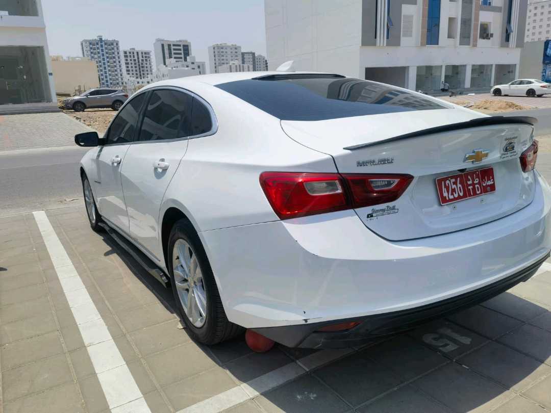 CHEVROLET MALIBU 2018