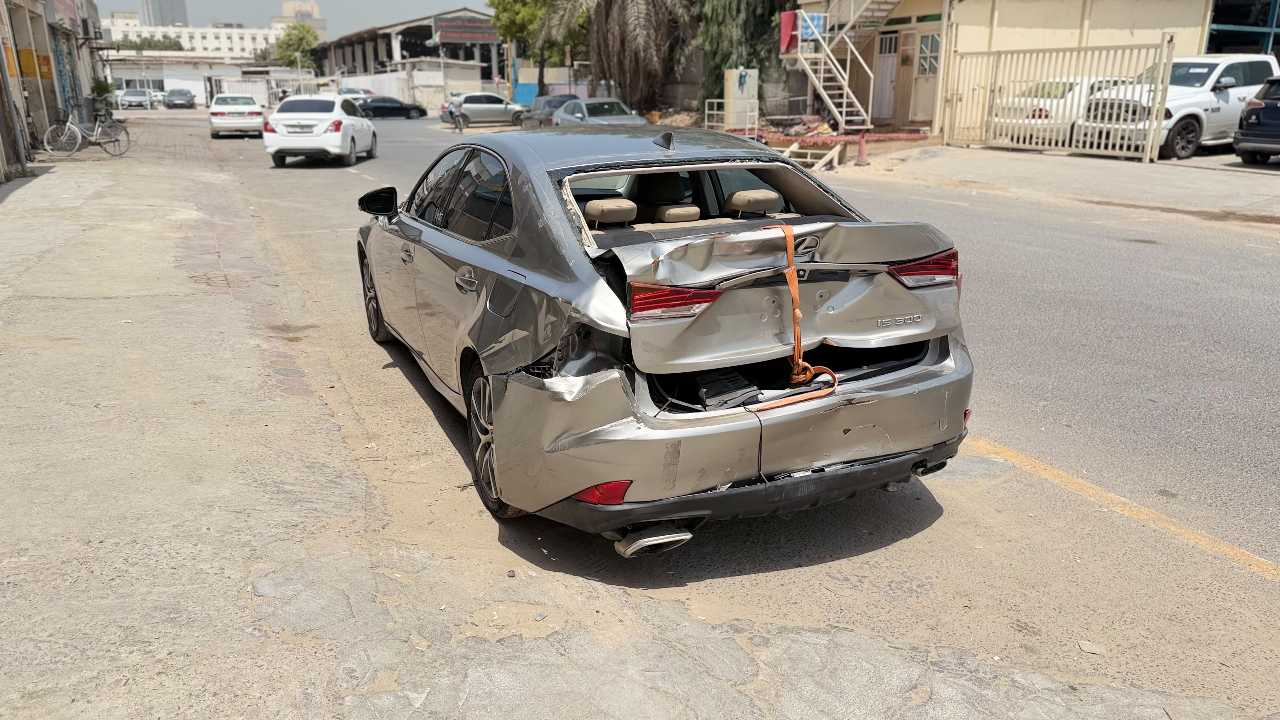 Car Image 2019 LEXUS IS