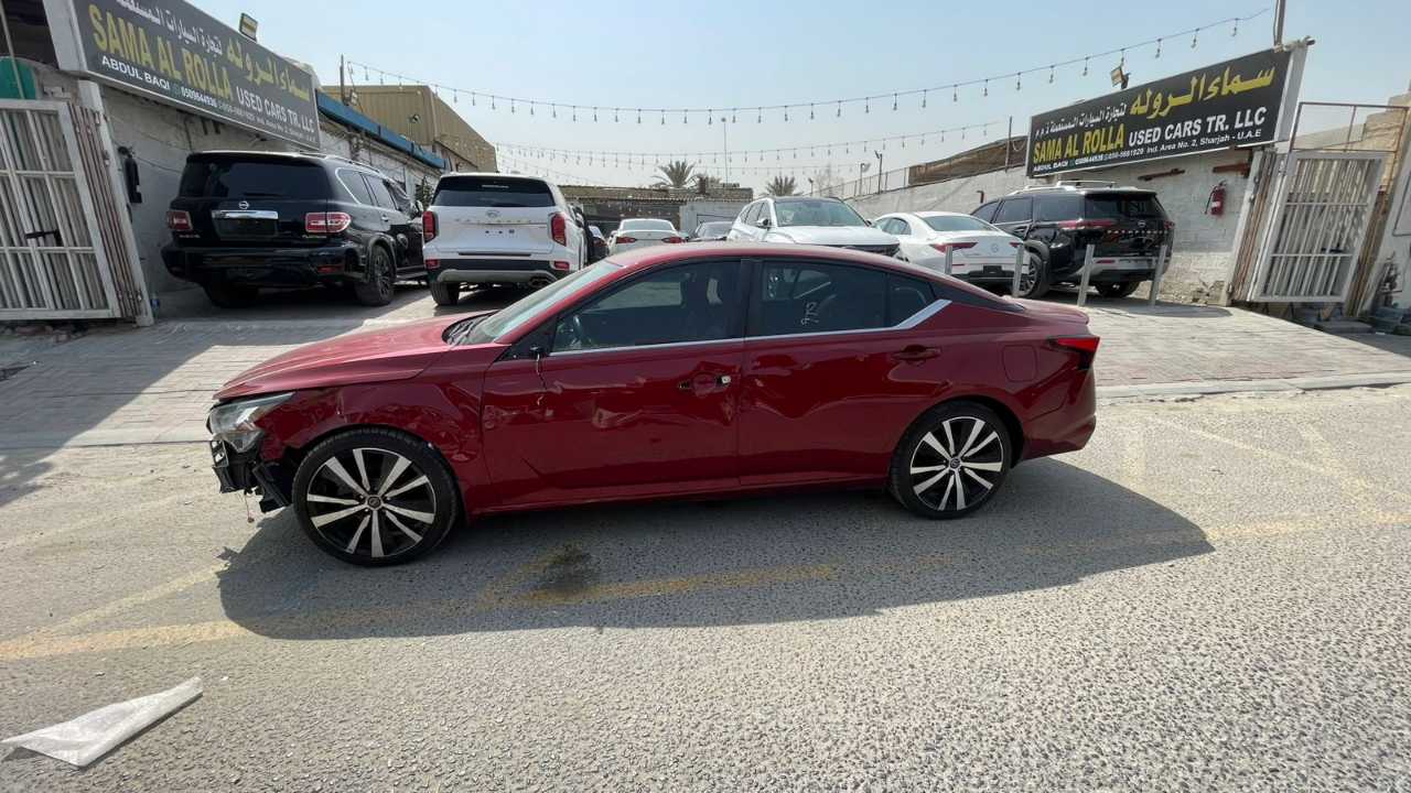 نيسان التيما SR 2020