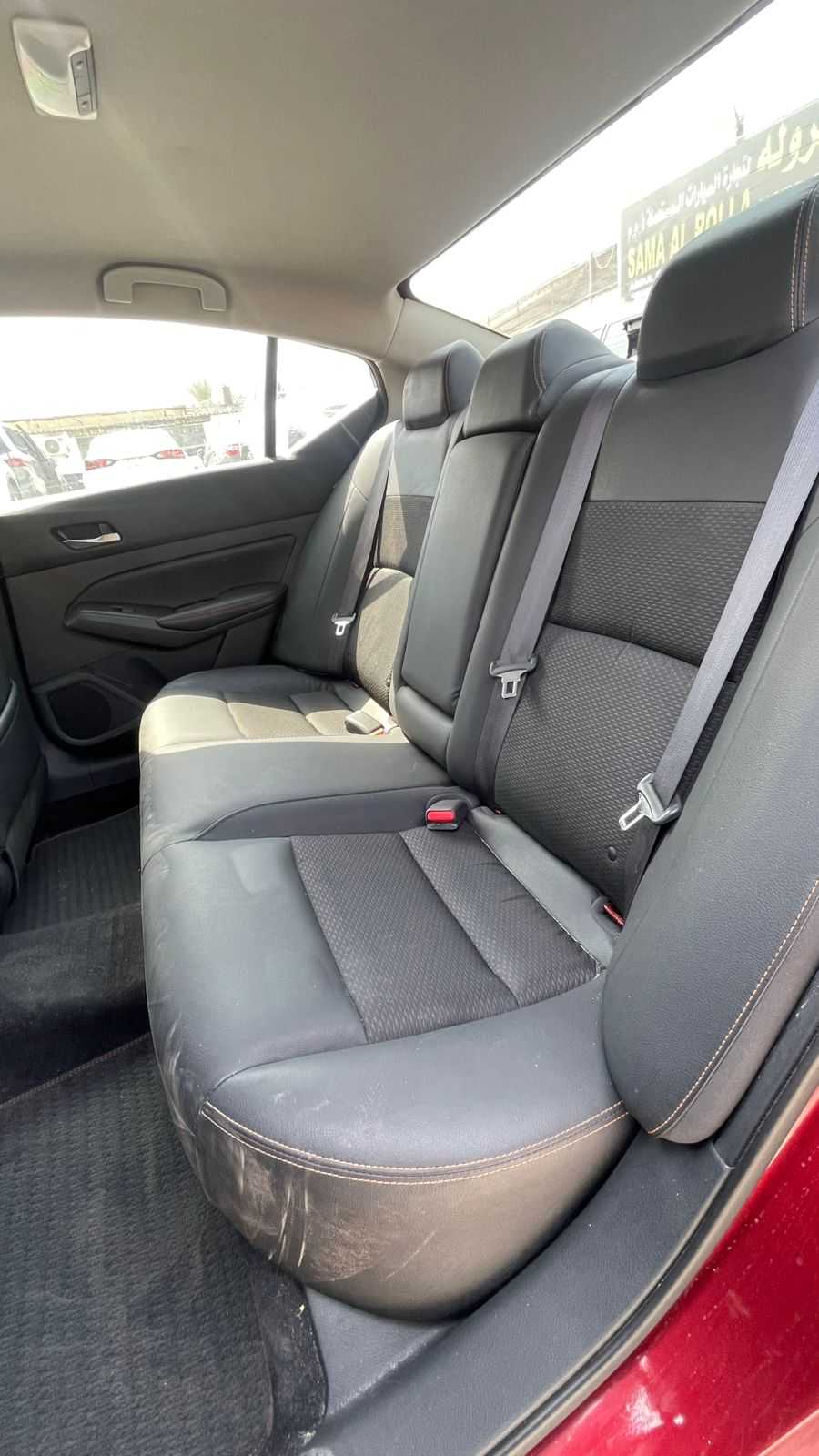 Car Image 2020 NISSAN ALTIMA