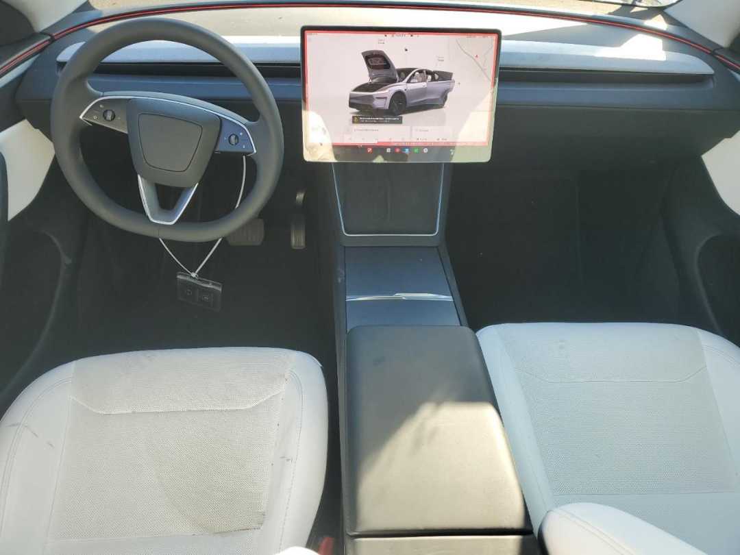 Car Image 2026 TESLA Model Y