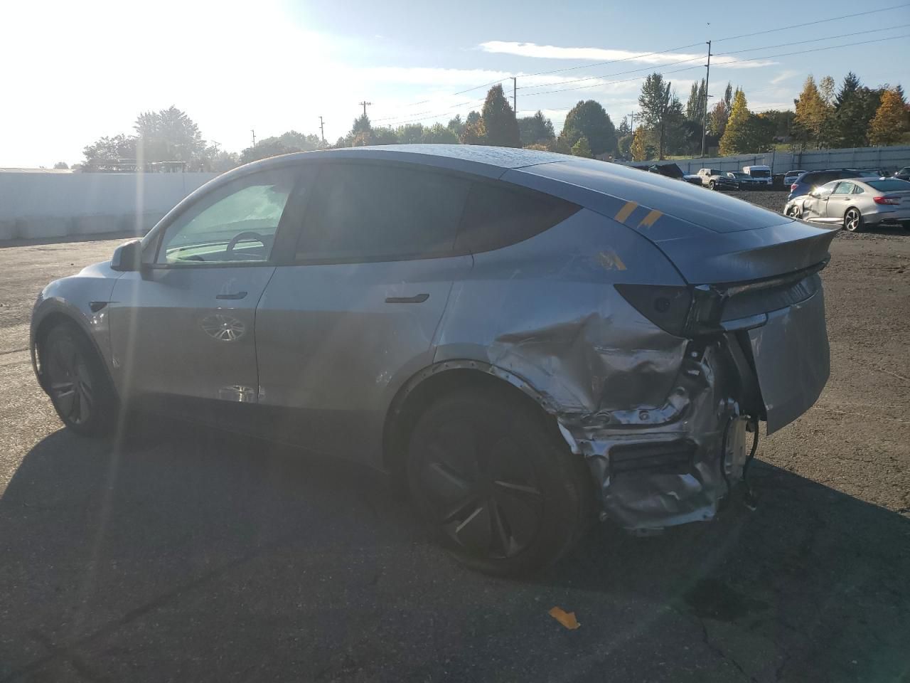 Car Image 2026 TESLA Model Y
