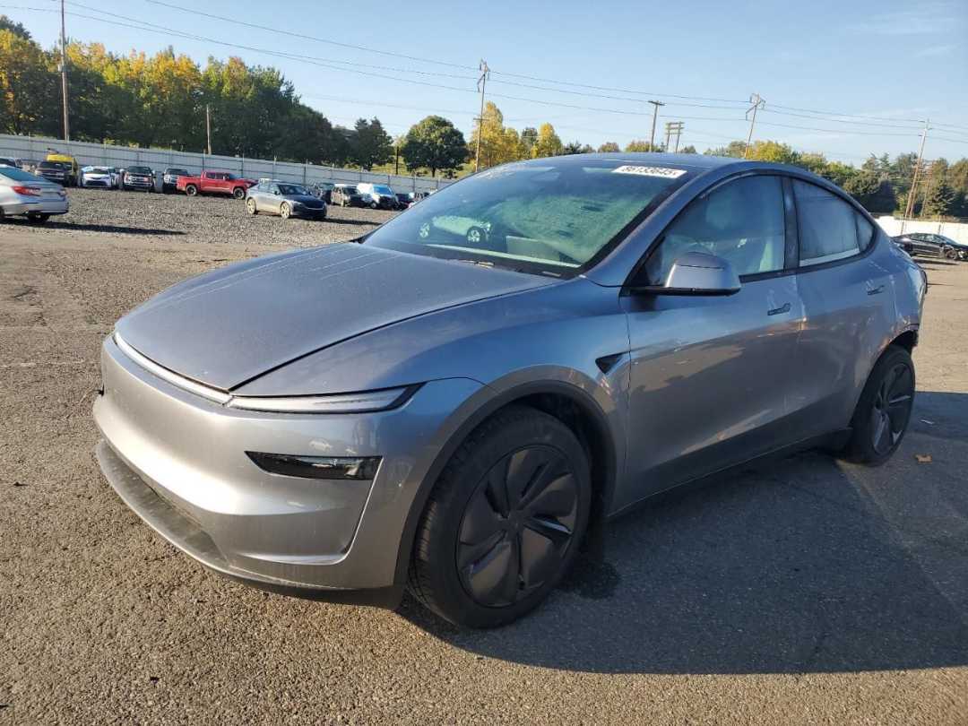 Car Image 2026 TESLA Model Y