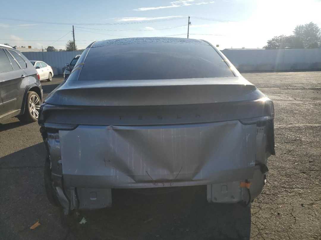 Car Image 2026 TESLA Model Y