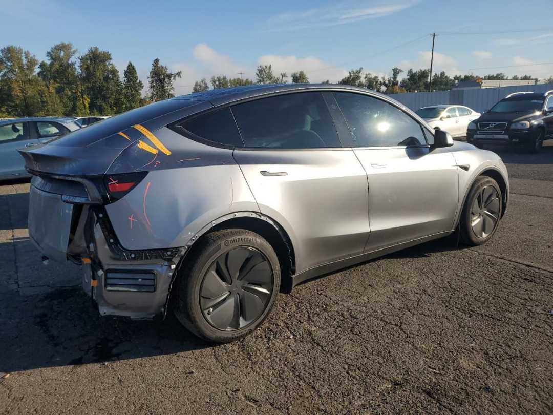 Car Image 2026 TESLA Model Y