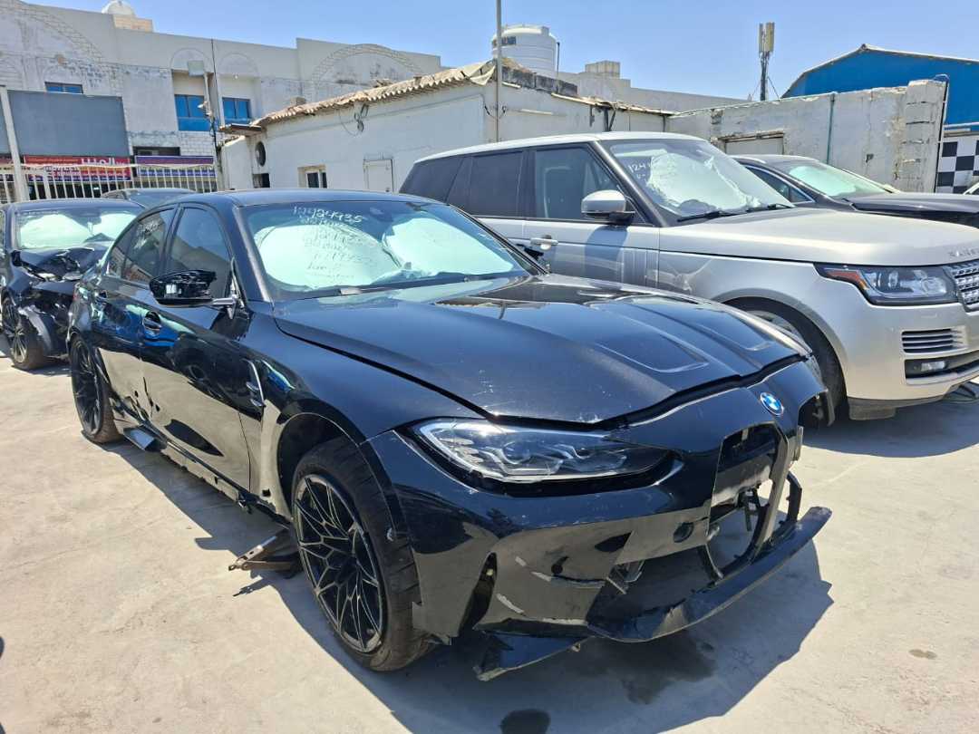Car Image 2022 BMW M3