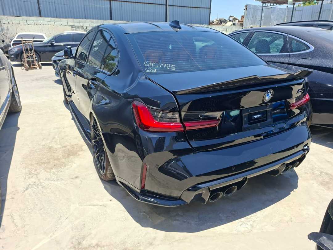 Car Image 2022 BMW M3