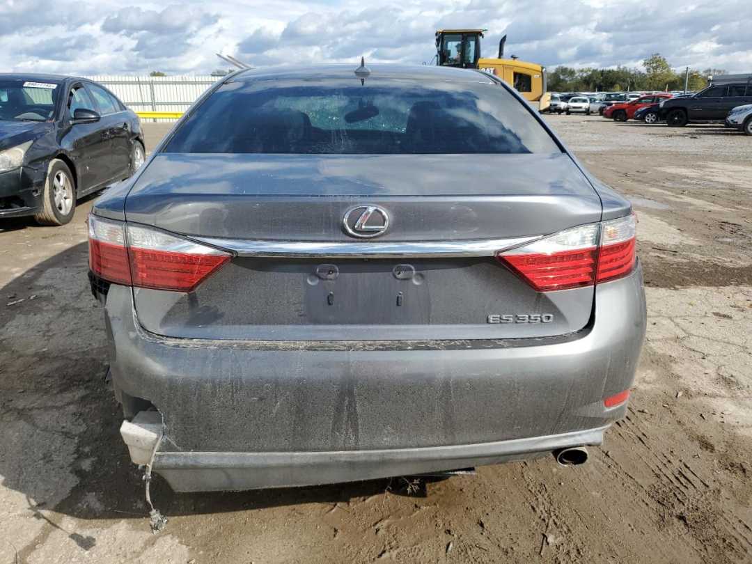 Car Image 2014 LEXUS ES