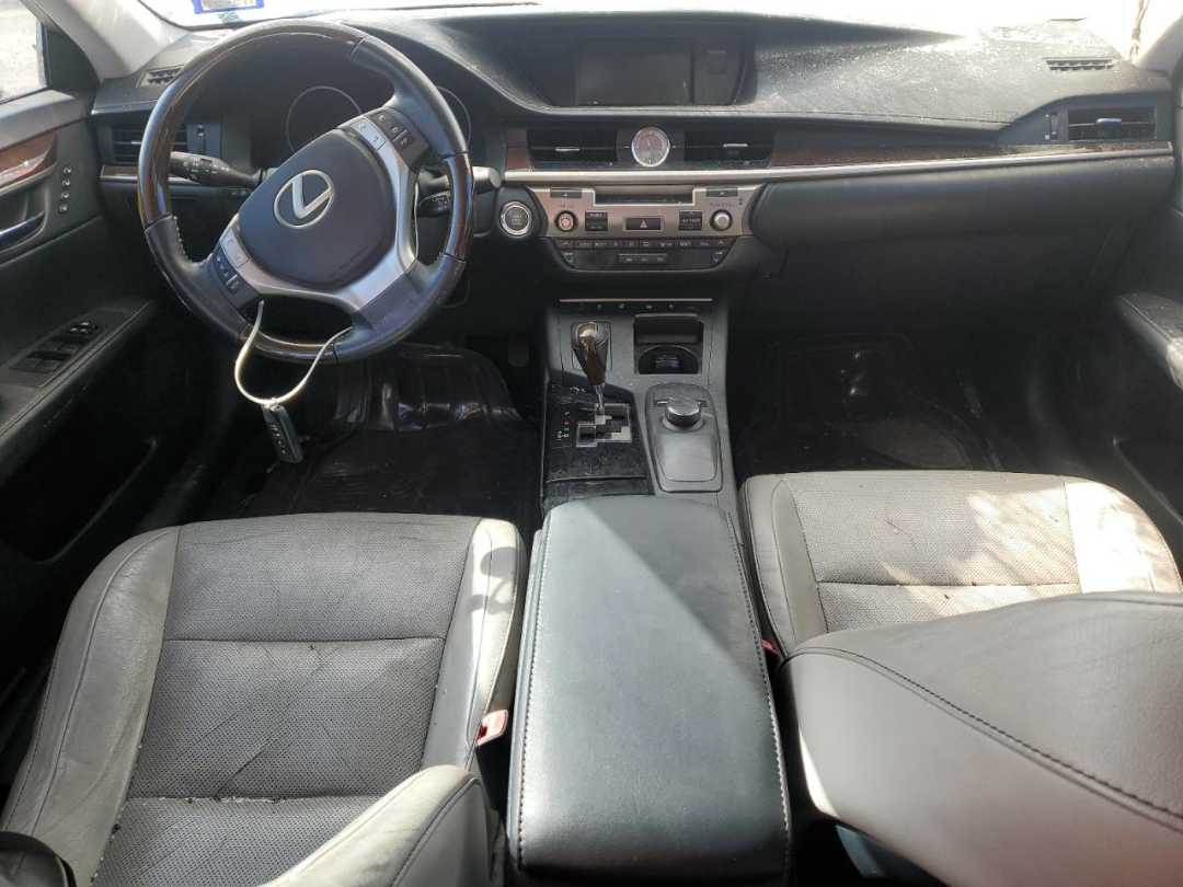 Car Image 2014 LEXUS ES
