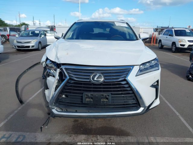 Car Image 2018 LEXUS RX