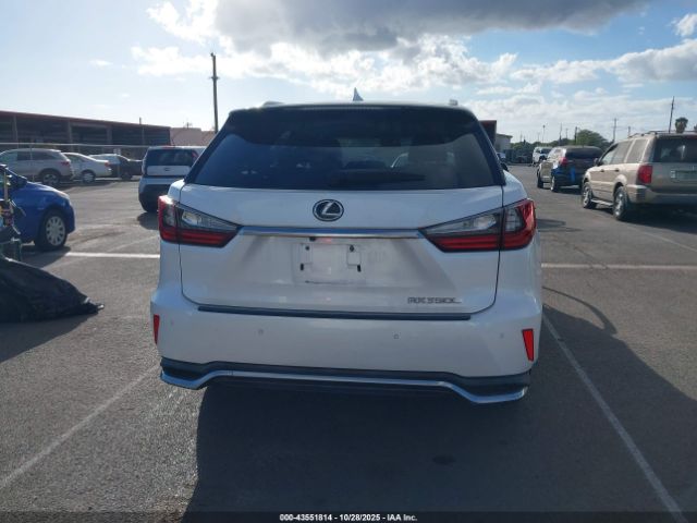 Car Image 2018 LEXUS RX
