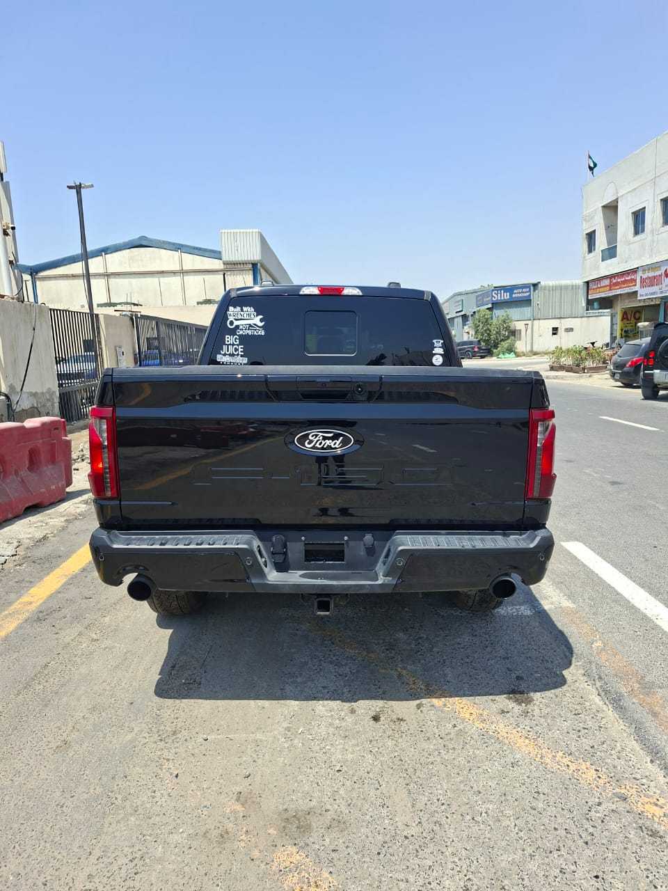Car Image 2025 FORD F-150