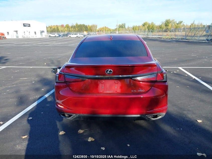 Car Image 2023 LEXUS ES