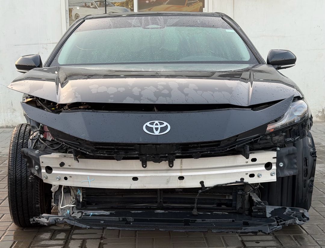 Car Image 2025 TOYOTA CAMRY