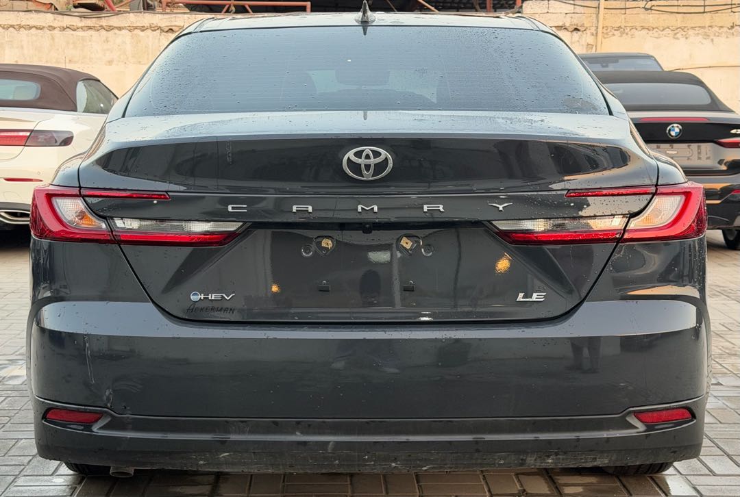 Car Image 2025 TOYOTA CAMRY