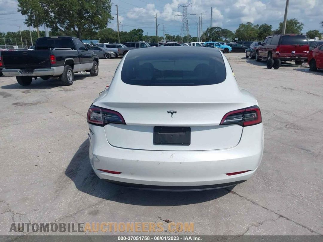 Car Image 2021 TESLA Model 3