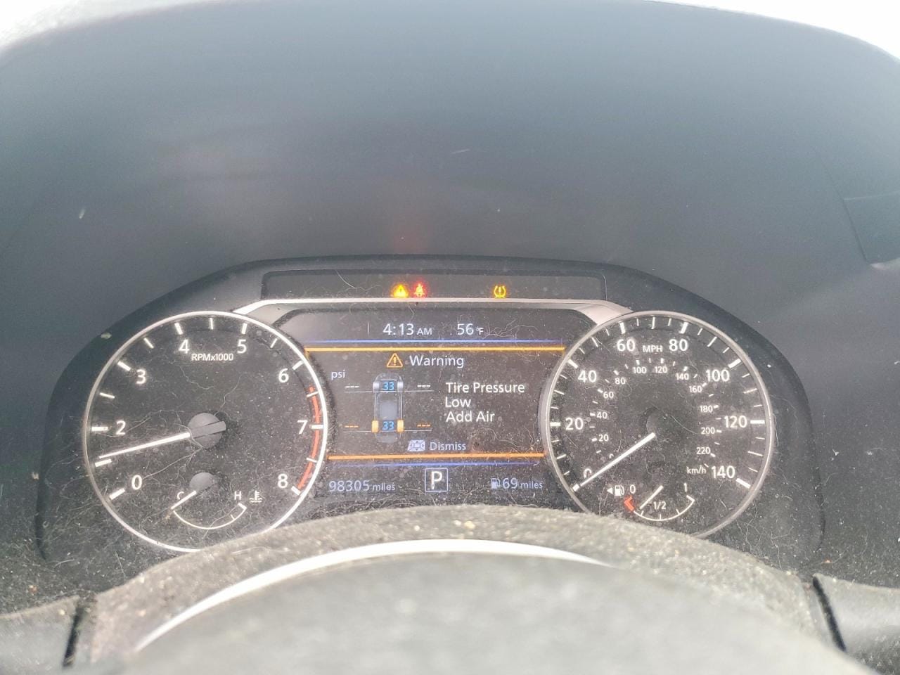 Car Image 2021 NISSAN ALTIMA