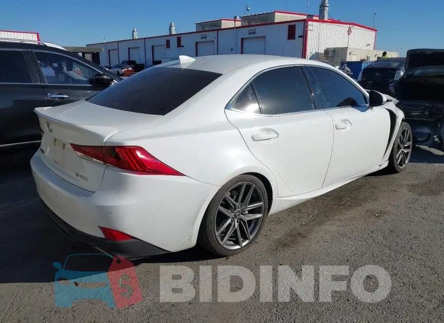 Car Image 2019 LEXUS IS