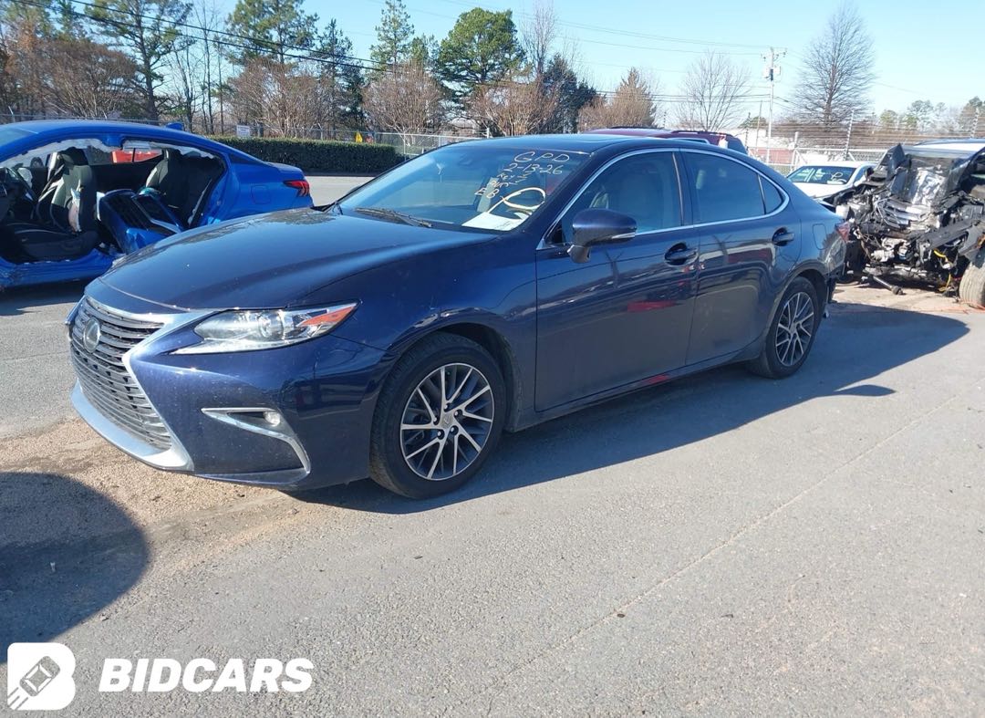 Car Image 2016 LEXUS ES